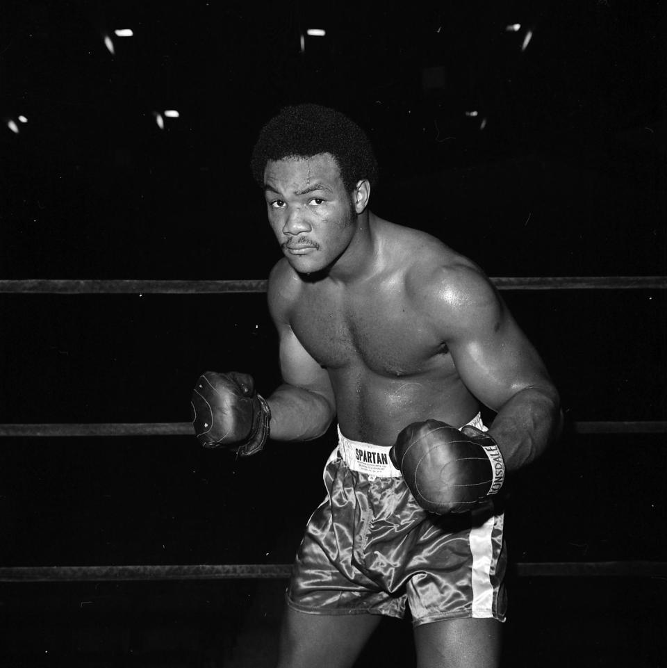 George Foreman