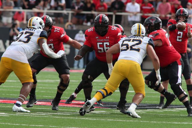 Jalen Thornton, West Virginia D-lineman, changes to No. 97 his dad John  wore for Bengals