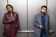 <p>If you desperately need to laugh, look no further than this comedy starring <a href="https://www.glamour.com/about/issa-rae?mbid=synd_yahoo_rss" rel="nofollow noopener" target="_blank" data-ylk="slk:Issa Rae;elm:context_link;itc:0;sec:content-canvas" class="link ">Issa Rae</a> and Kumail Nanjiani as a couple on the verge of a breakup who are hunted by baddies after witnessing a brutal murder. </p> <p><a href="https://www.netflix.com/watch/81248748" rel="nofollow noopener" target="_blank" data-ylk="slk:Available to stream on Netflix;elm:context_link;itc:0;sec:content-canvas" class="link "><em>Available to stream on Netflix</em></a></p>