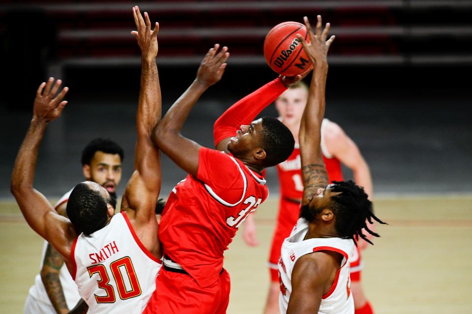 PHOTOS: Ohio State basketball's win over Maryland - Buckeyes Wire