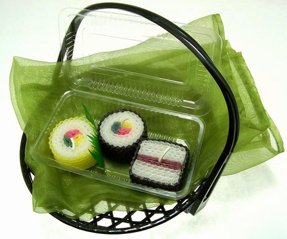 Sushi gift box.