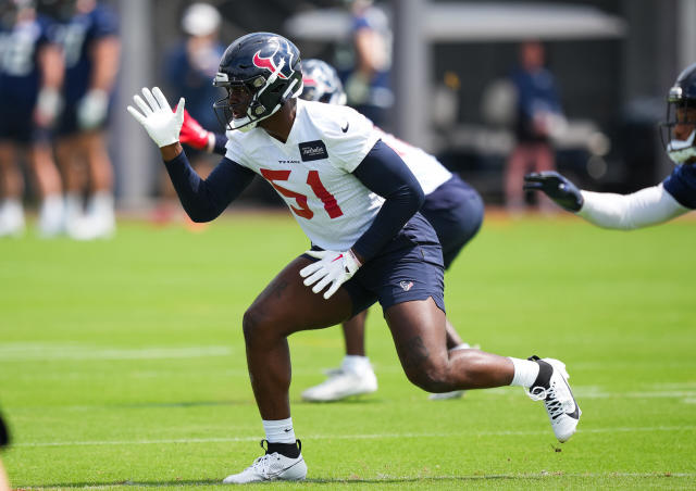 Inside Texans' costly plan to draft C.J. Stroud, Will Anderson Jr