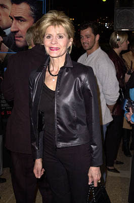 Concetta Tomei at the Century City premiere of New Line's 15 Minutes