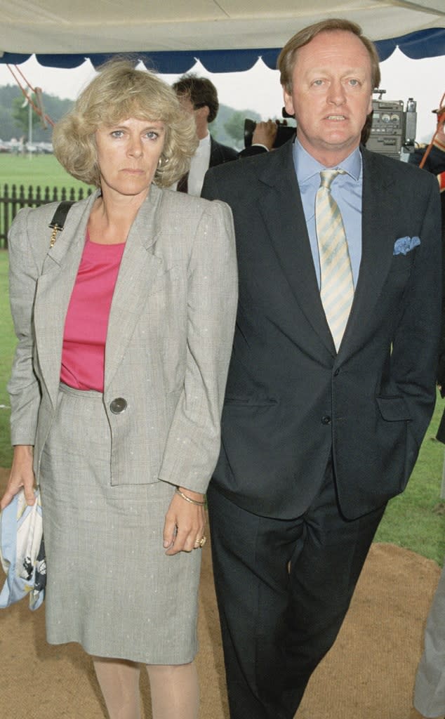 Charles & Camilla, Camilla Parker-Bowles