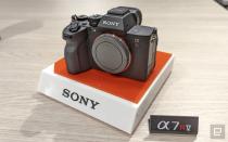 <p>Sony A7R V</p> 