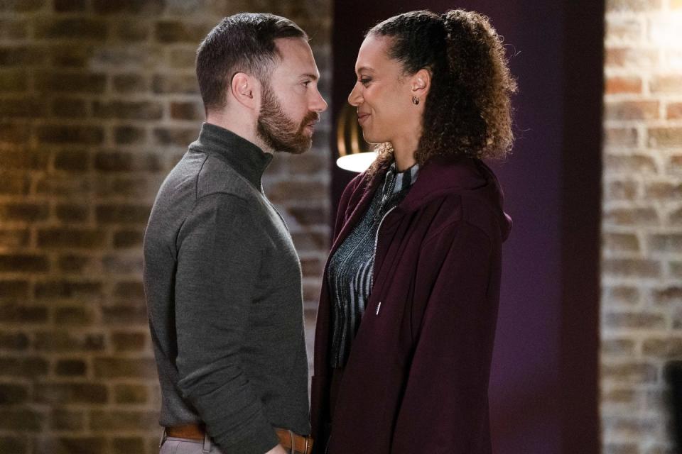 dean wicks, gina knight, eastenders