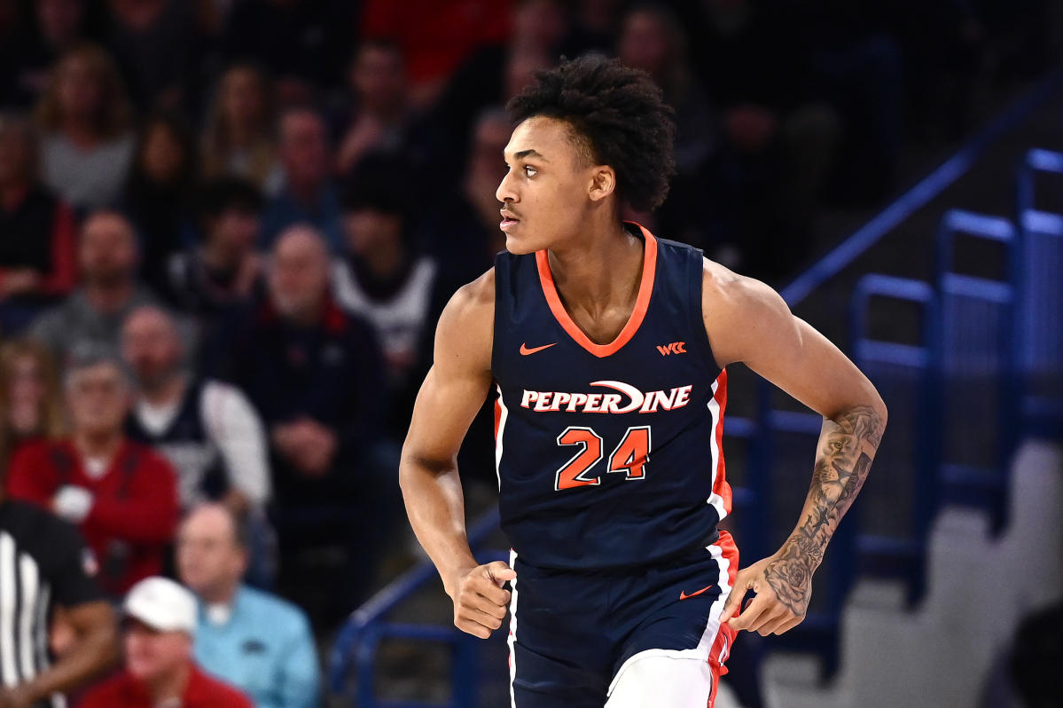 NBA Mock Draft 2022: Predicting both rounds before combine, lottery