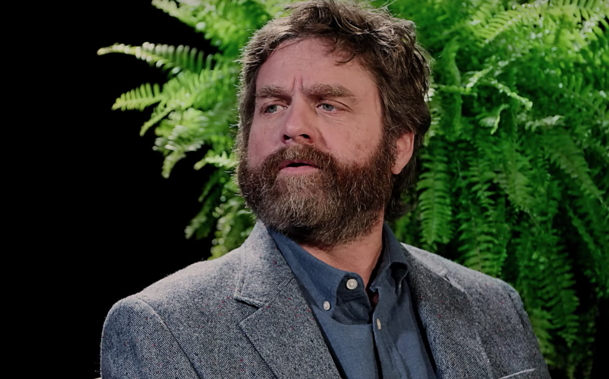 Zach Galifianakis Music Videos