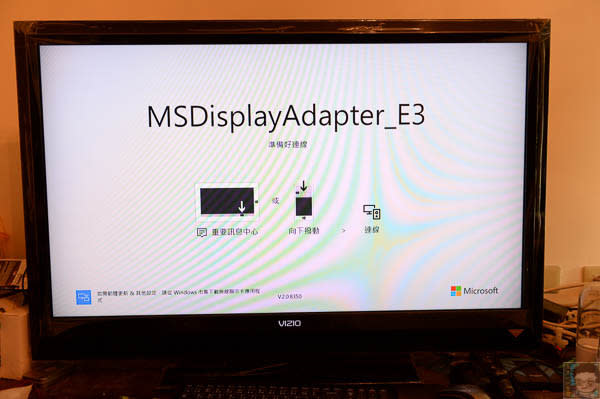 [開箱] 一線搞定電視連手機 - Microsoft 無線顯示轉接器Wireless Display Adapter