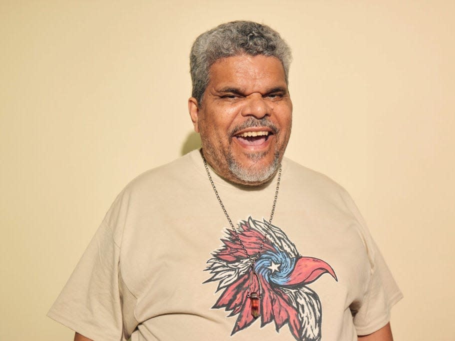 Luis Guzman