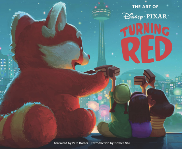 Watch The Trailer For Oscar-Winner Domee Shi's Debut Pixar Feature Turning  Red - The Credits