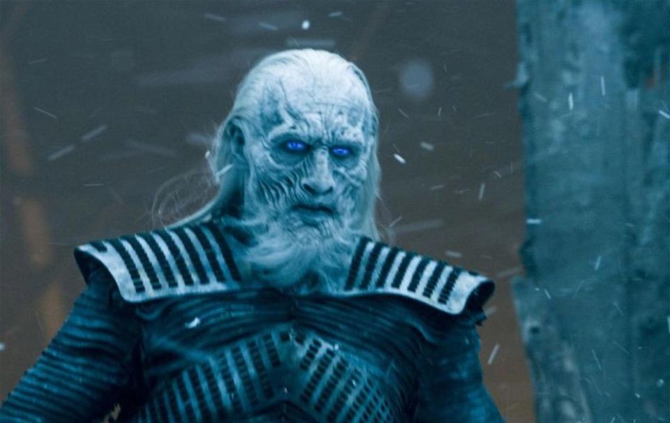 The Night King speaks: Game of Thrones actor gives rare interview