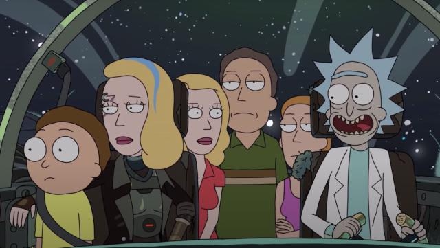 Opinion  What 'Rick and Morty' can tell us about American masculinity -  The Pitt News