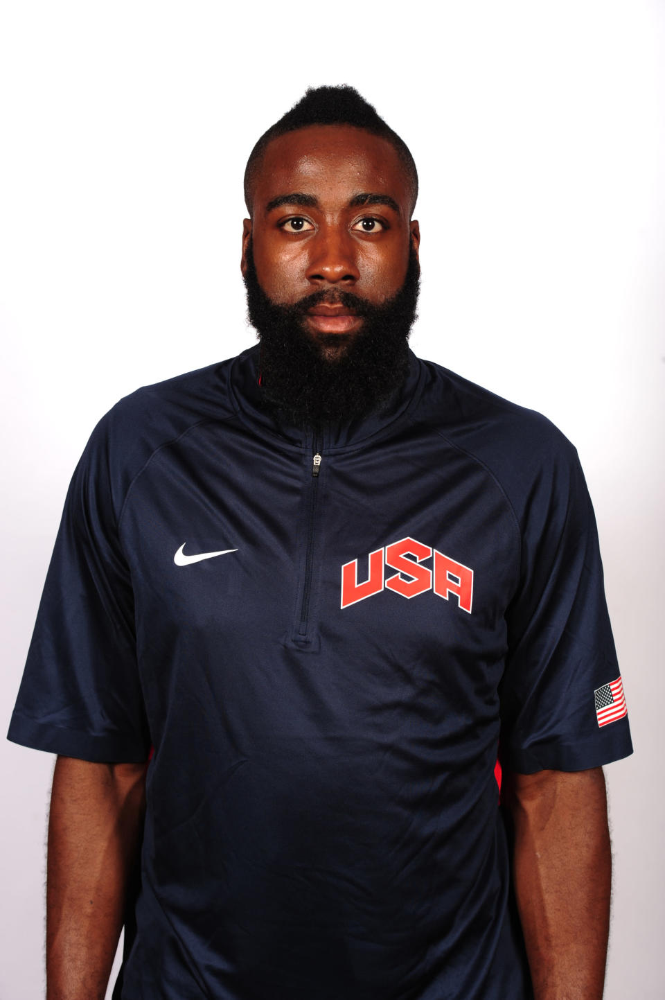 James Harden, the 2012 NBA Sixth Man of the Year, will be joining Oklahoma City Thunder teammates Kevin Durant and Russell Westbrook on the 2012 USA Basketball Men's National Team. (Photo by Andrew D. Bernstein/NBAE via Getty Images)