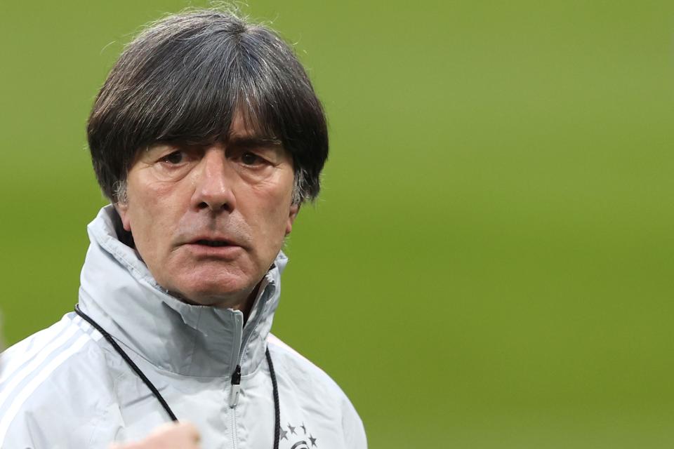 Jogi Löw verfügt offenbar auch über musikalische Talente. (Bild: Getty Images)