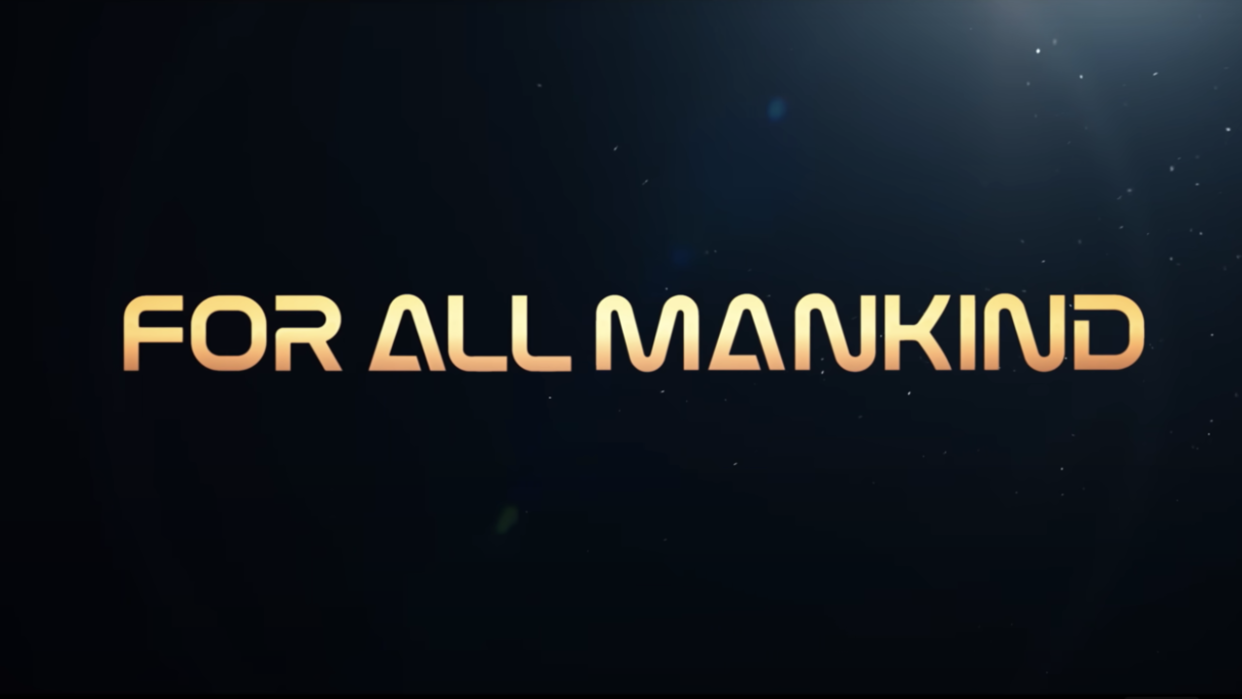  For All Mankind Season 4 logo. 