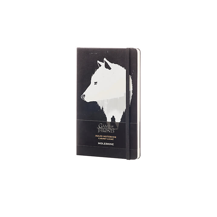 Moleskin Game of Thrones Notebook