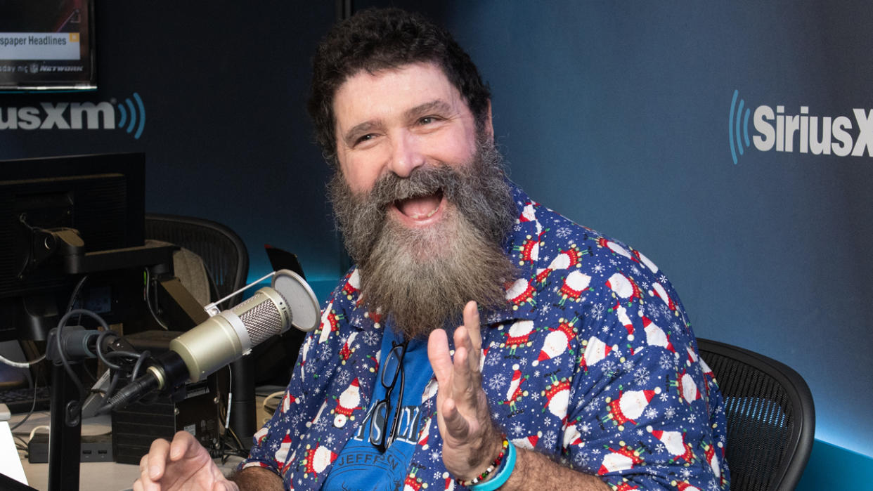 Mick Foley Speaks On What He Feels Is His Greatest Contribution To Pro Wrestling