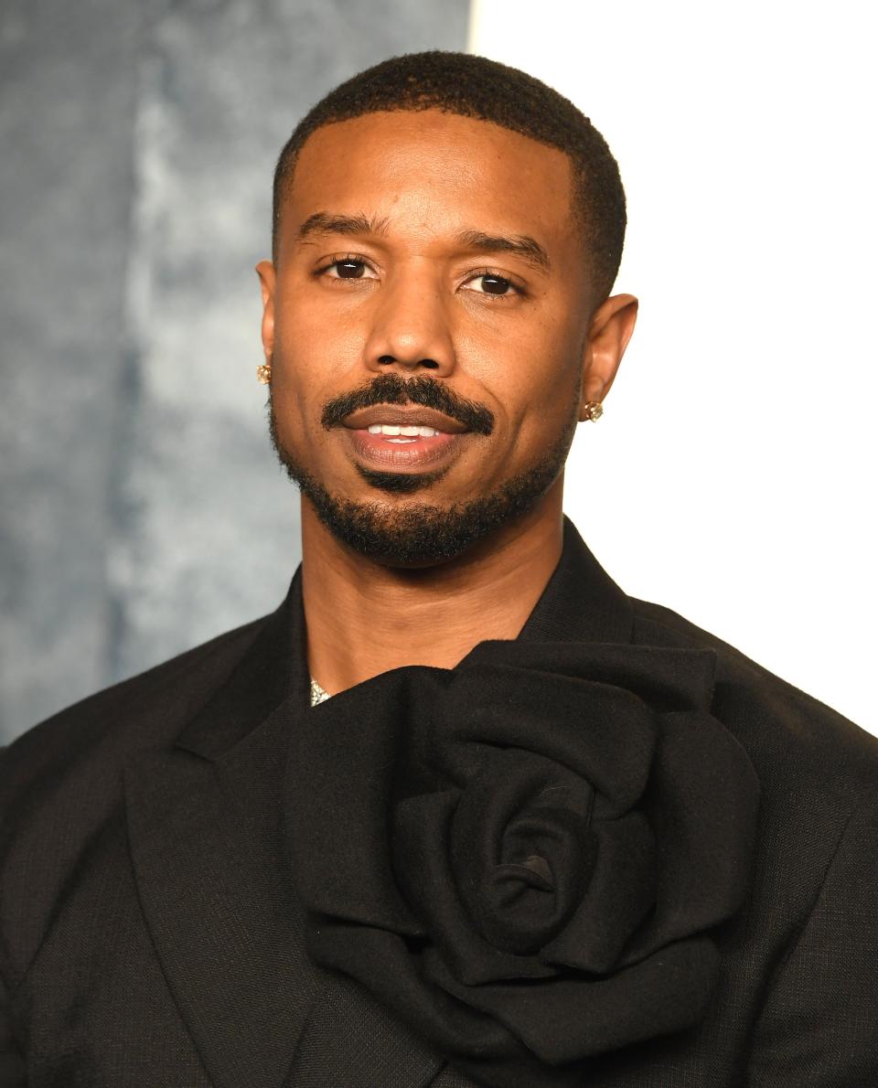 Michael B. Jordan