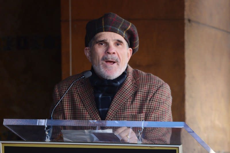 David Mamet wrote "The Prince." File Photo by Jim Ruymen/UPI