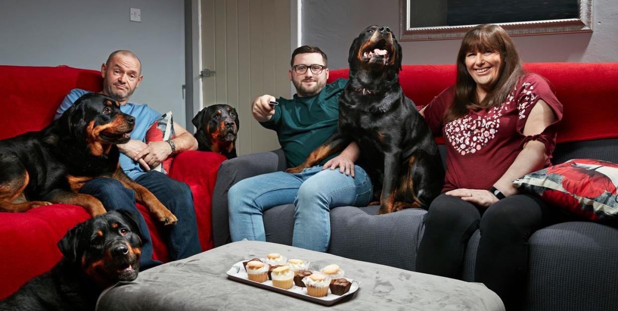 the malones gogglebox