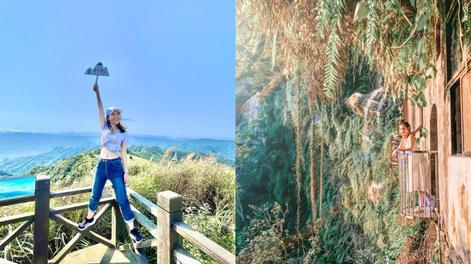 躲進山林消暑氣  新手不鐵腿！雙北地區6條森林系瀑布步道輕鬆走