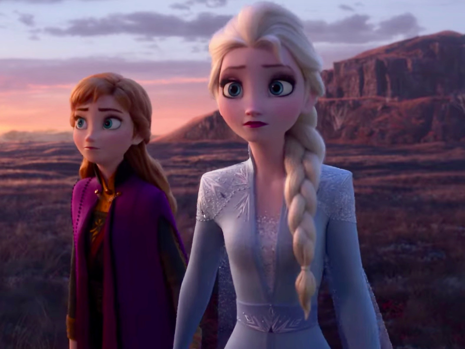 frozen 2 elsa anna