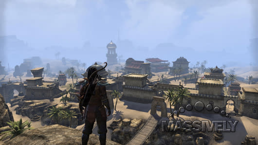 ESO's Alik'r desert