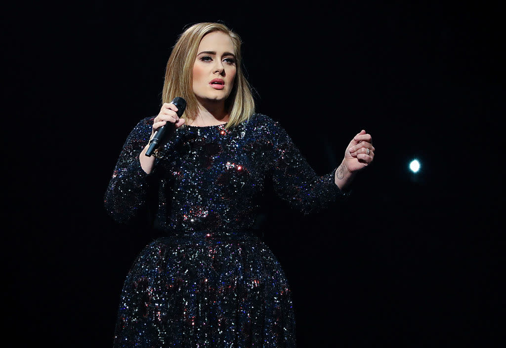 Adele’s tour has already earned crazy amounts of money and we couldn’t be happier for her