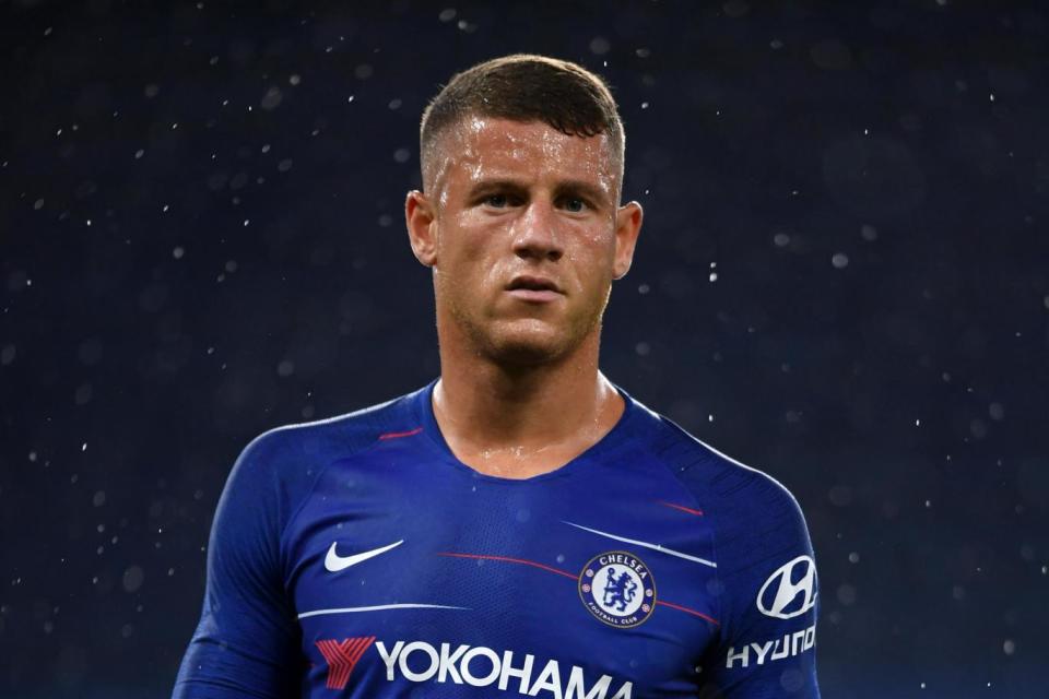 Chelsea man Ross Barkley says he’s finally getting proper coaching under Maurizio Sarri