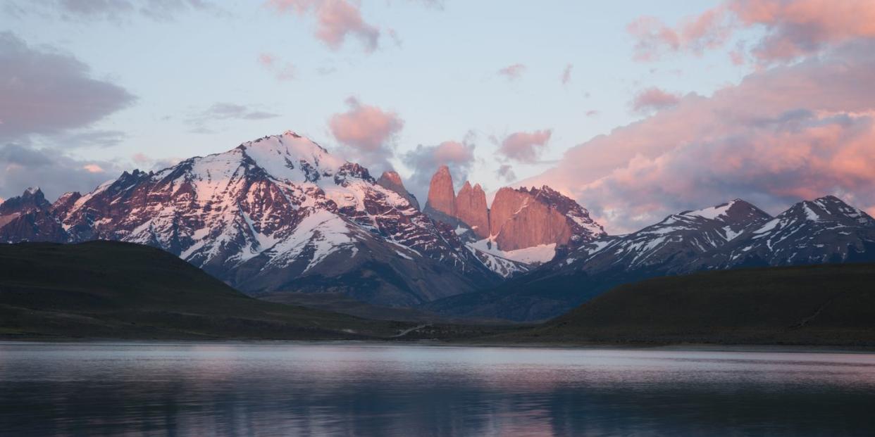 patagonia mountains