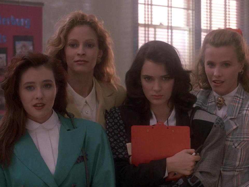 heathers cast 