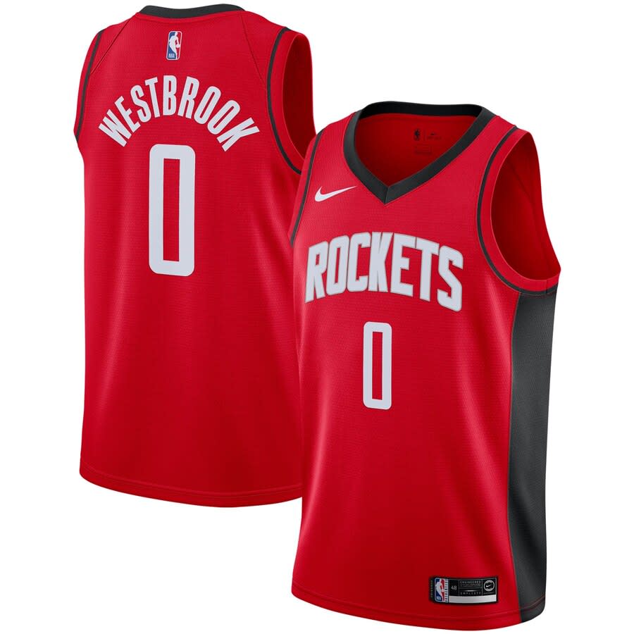 Westbrook Nike Swingman Jersey