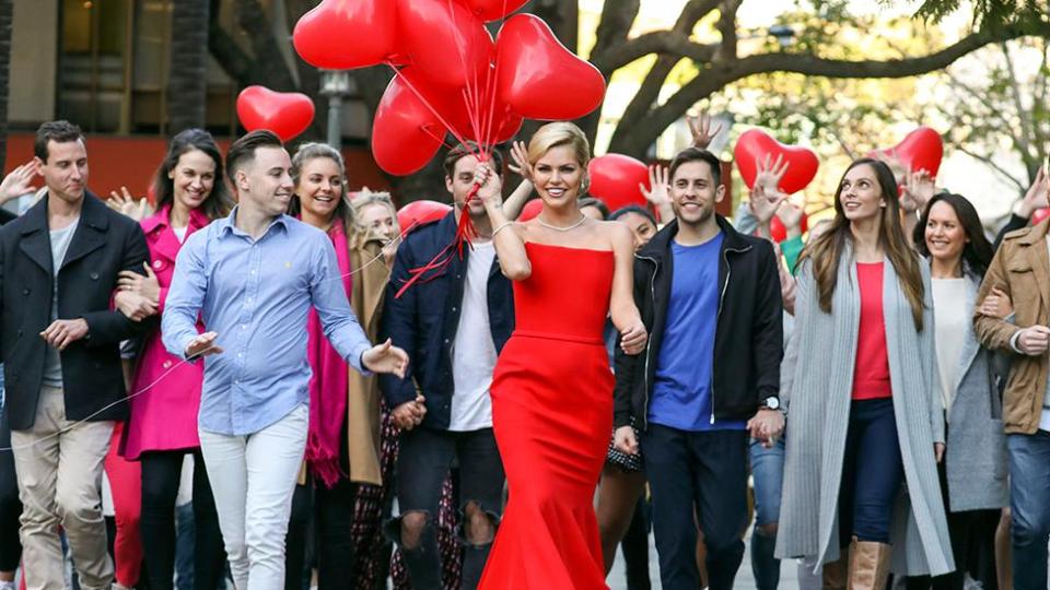 Sneak peek! Sophie Monk stuns in Bachelorette promo