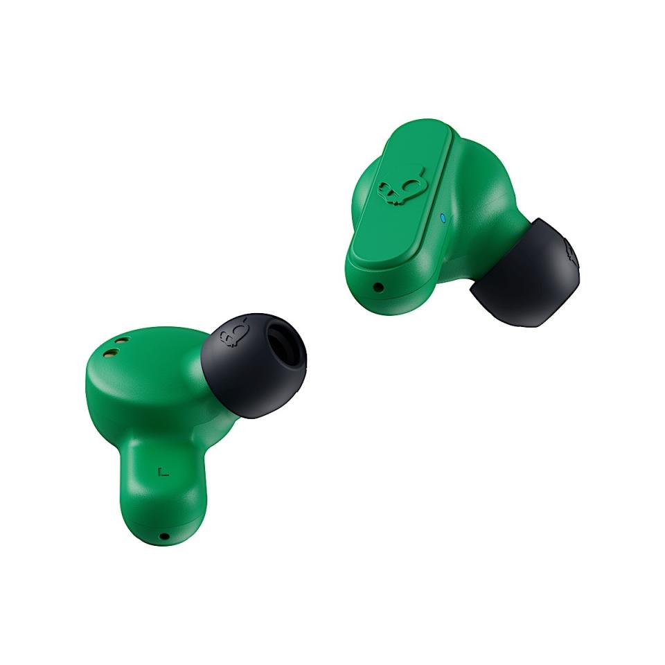 <p>Skullcandy's Dime earbuds offer most of the perks of true wireless at a fraction of the cost</p>
