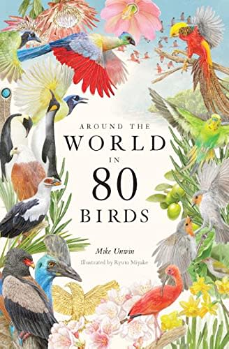 "Around the World in 80 Birds"