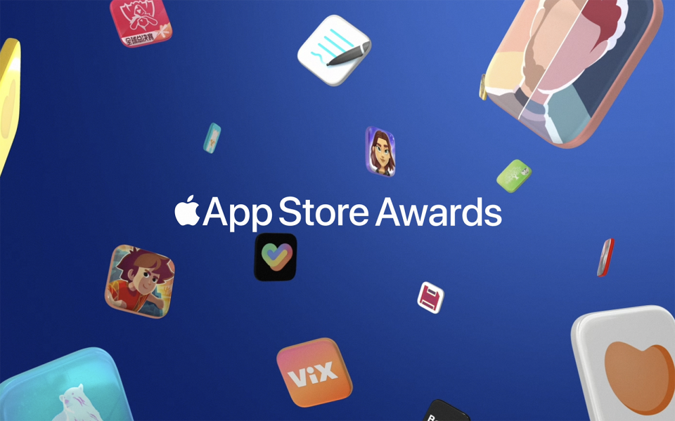 Apple App Store Award 2022