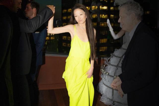 Vera Wang Is Cooler Than Ever at 72 - WSJ