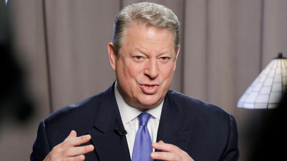 Al Gore Former Vice President