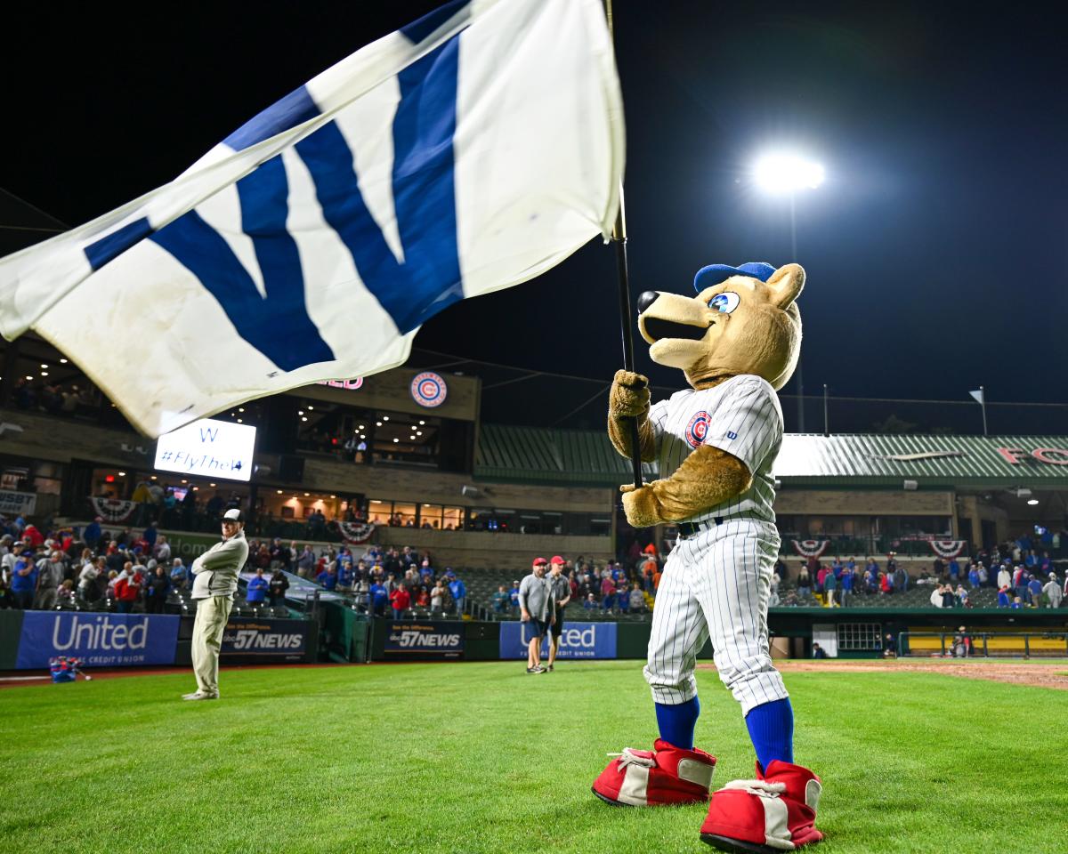 South Bend Cubs force Game 3 with Lake County in Midwest League