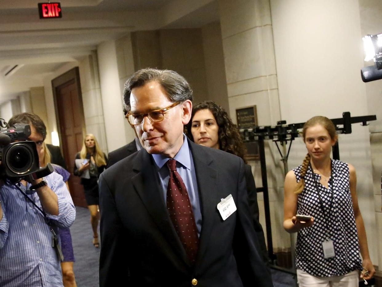 Sidney Blumenthal