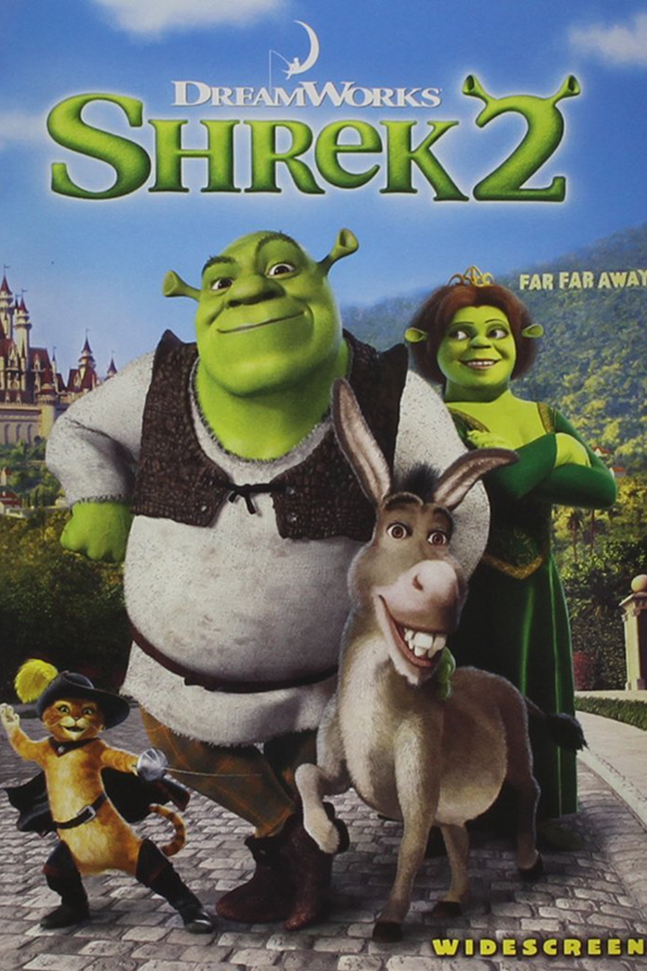 Shrek 2