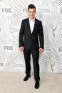 <p>Nolan Gould at the Fox Broadcasting Co., Twentieth Century Fox Television, FX, and <em>National Geographic</em> bash at Vibiana. (Photo: Neilson Barnard/Getty Images) </p>