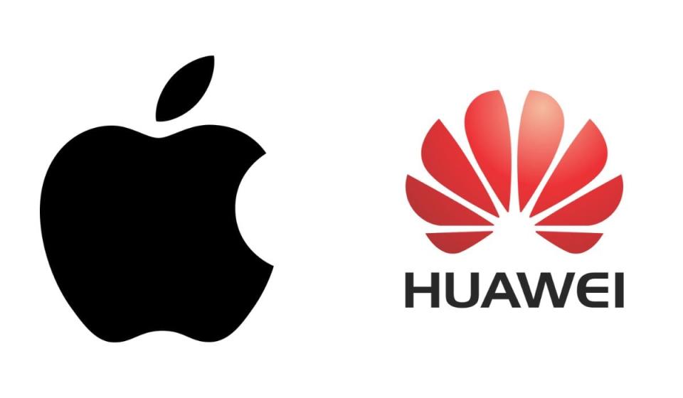 Las ventas de iPhone en China se moderaron durante el trimestre ya que el regreso de Huawei ha impactado directamente a Apple.