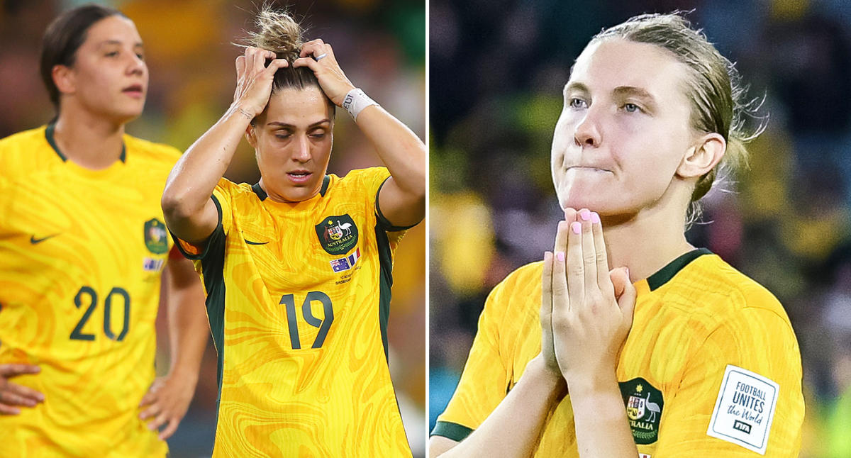 Matildas dealt Katrina Gorry and Clare Hunt double blow ahead of Paris Olympics