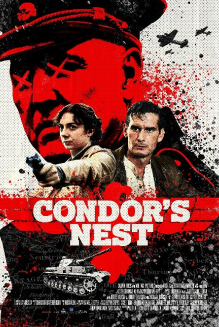 Condor's Nest premieres Jan. 27 in select theaters and on video on demand.