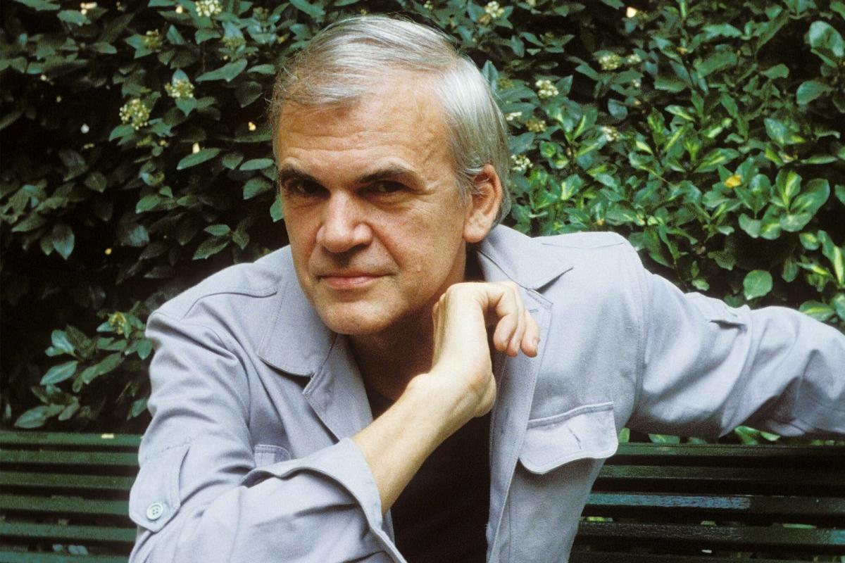 Milan Kundera, The Unbearable Lightness of Being author, dies at 94