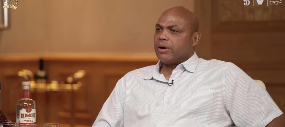 Charles Barkley reveals why nearly 80% of pro athletes go broke after retirement — how to avoid their mistakes