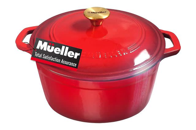 You Can Get a Dutch Oven for Just Over $40, and Shoppers Say It's