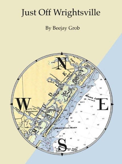 "Just Off Wrightsville" describes the author's experiences with various places in the Wilmington area.